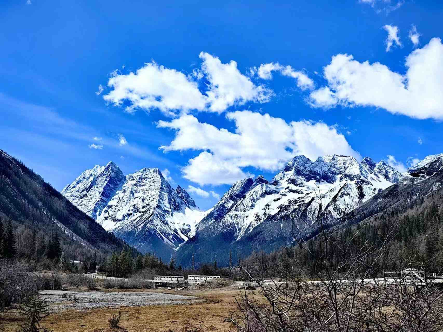 四姑娘山3