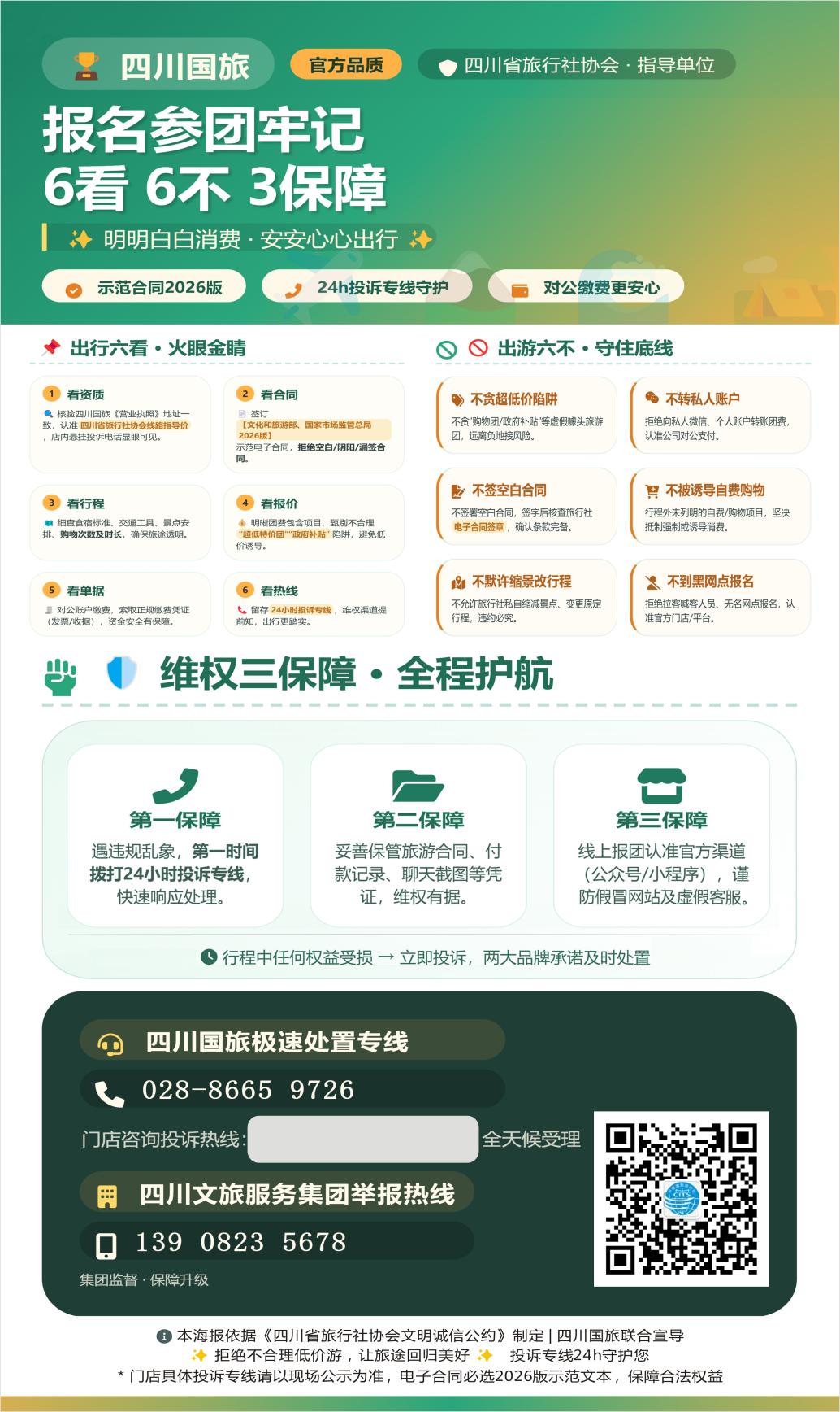 国旅出行小贴士1